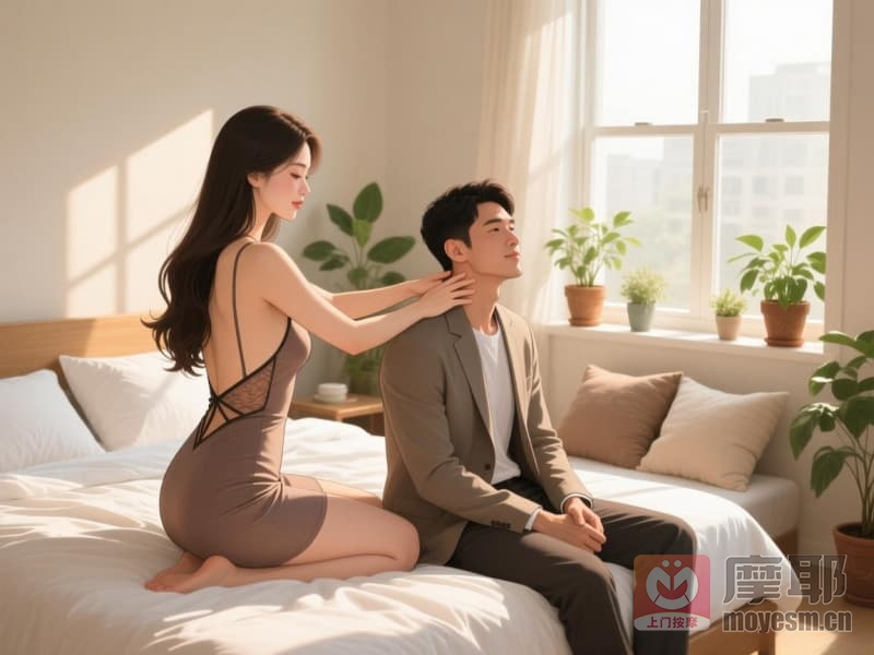 摩耶上门按摩：同城上门推拿按摩多少钱？6 个养生动作先收藏