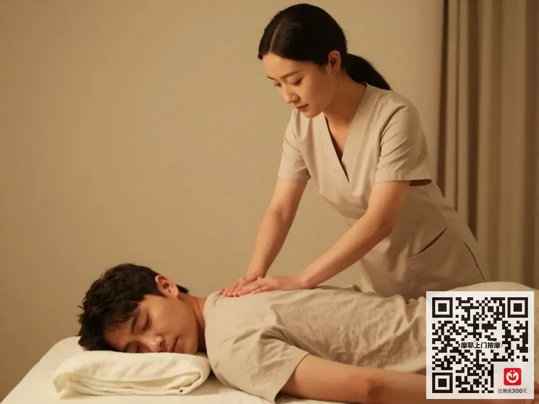 同城上门推拿app哪个好?实测摩耶上门按摩:60000+技师随时待命,比外卖还快!