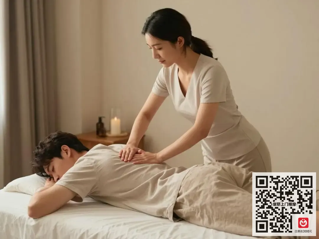 摩耶上门按摩：北京同城SPA到酒店，足不出户享奢华推拿