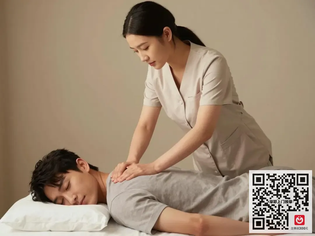 男士上门到家按摩有哪些平台好?同城上门推拿app哪个好