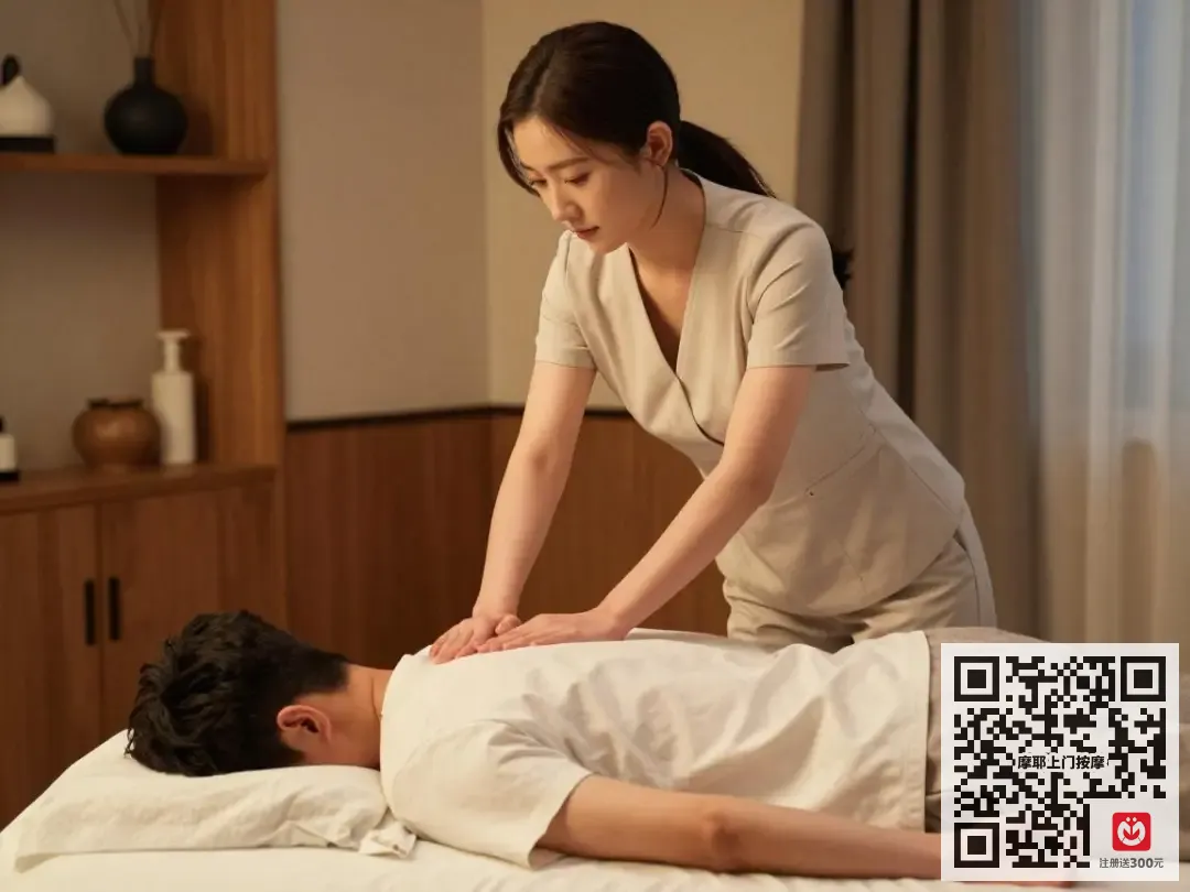 男士上门到家按摩有哪些平台好?同城上门推拿app哪个好
