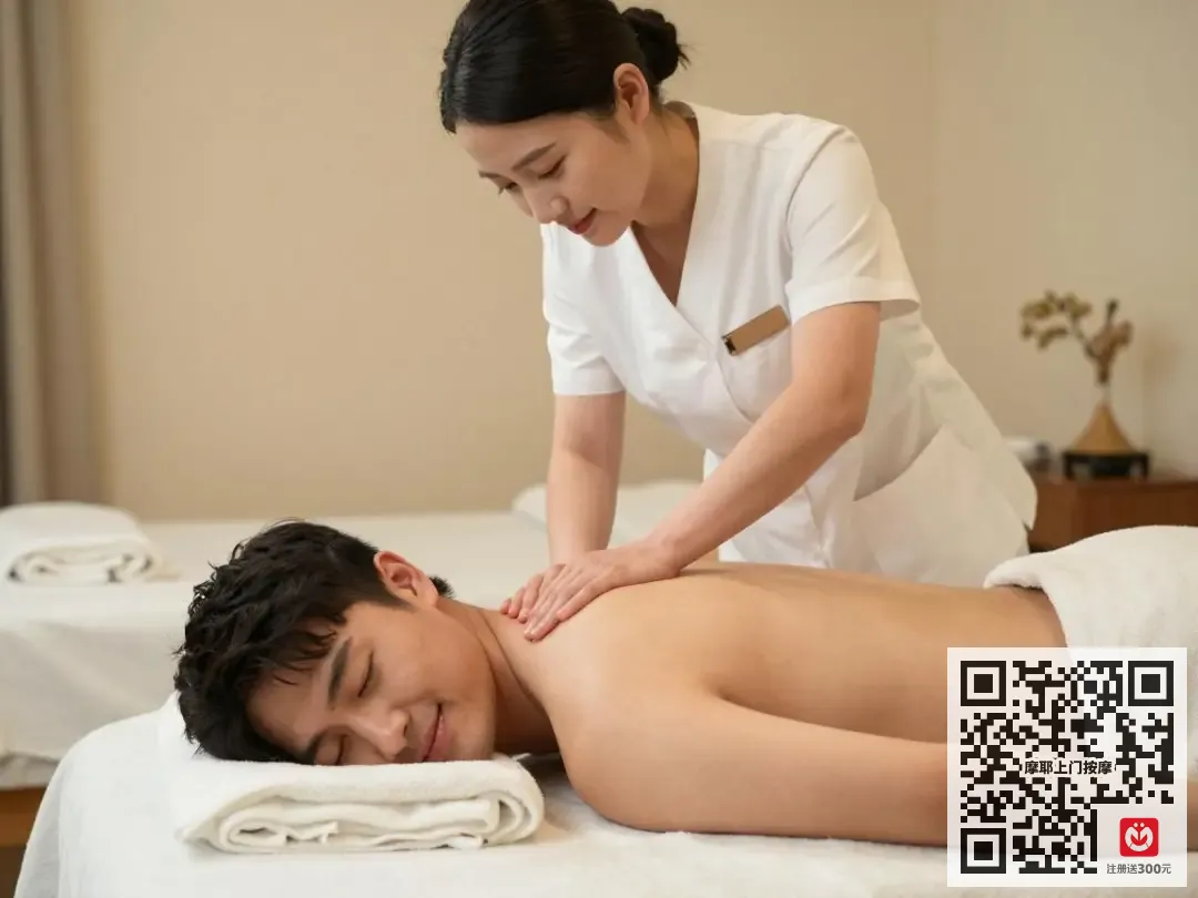 北京同城上门按摩安全吗？摩耶上门中式推拿教你3招选正规服务