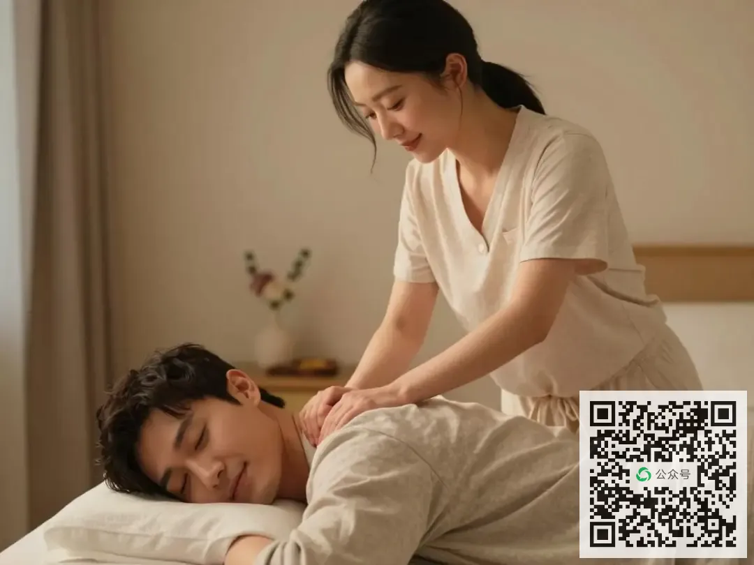 放松身体的同时也放松心情