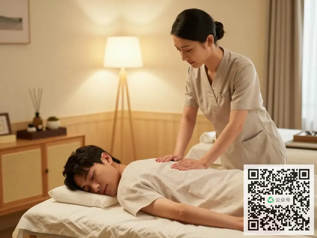 上门按摩服务流程揭秘,从预约到结束要注意什么