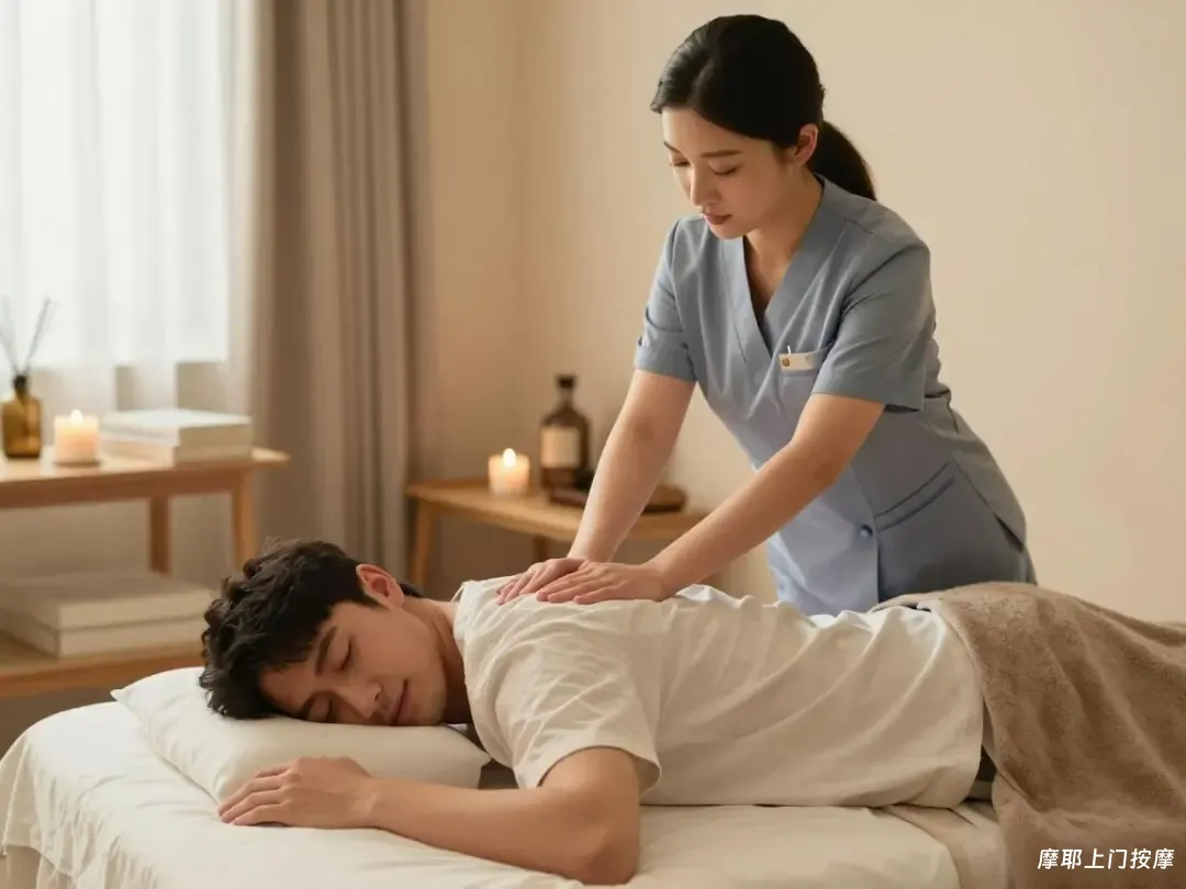 女人面部按摩能天天做，身体却不行？摩耶上门按摩告诉你真相