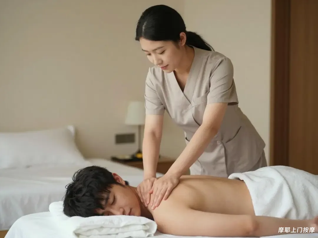 中医体质调理按摩减肥,痰湿质