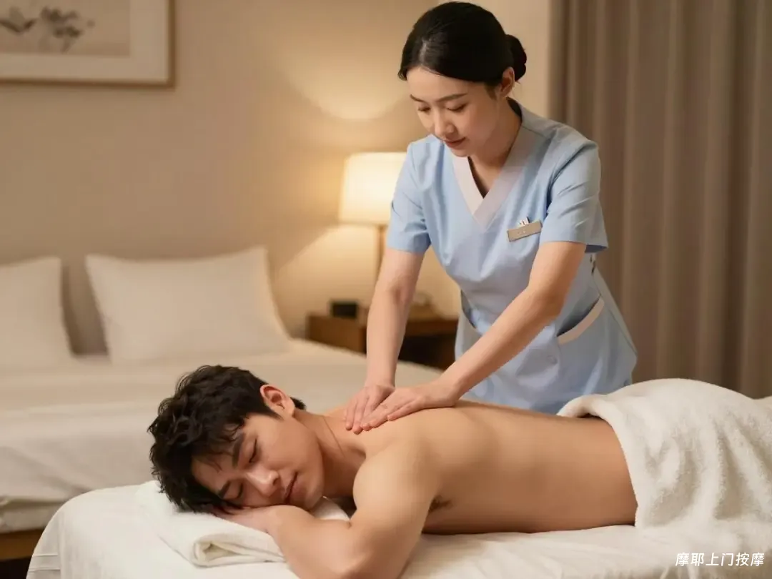 上门按摩都做什么项目?肩颈腰背全身可选