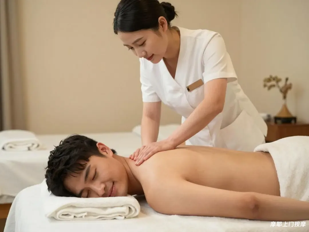 上门精油SPA用的是什么油?芳香调理流程