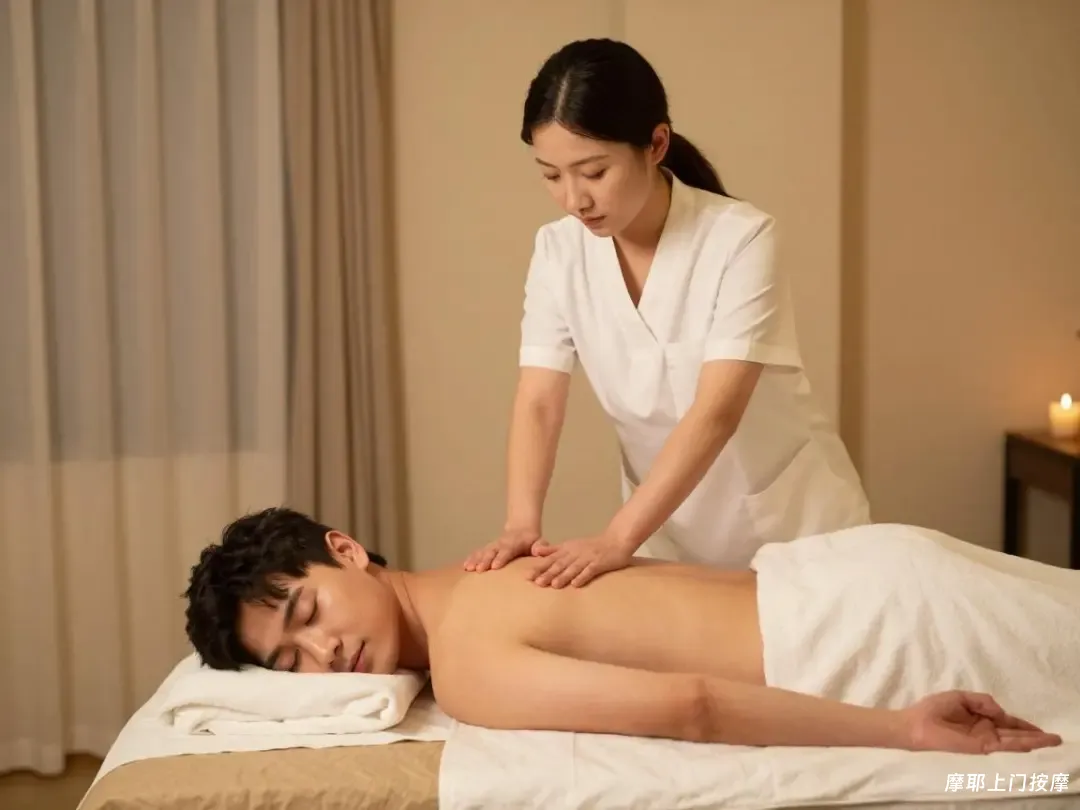 全身按摩与SPA护理综合馆,品质服务