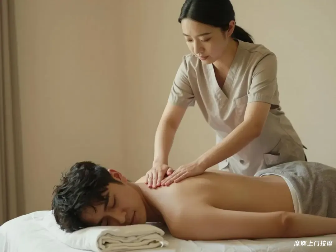 摩耶上门按摩：身体舒适感成为当代人的“隐形刚需”