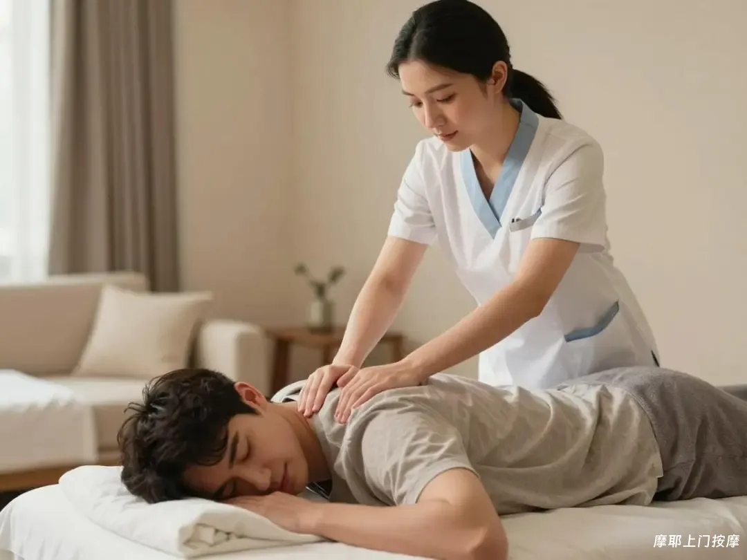 专业养生推拿中心,健康调理服务