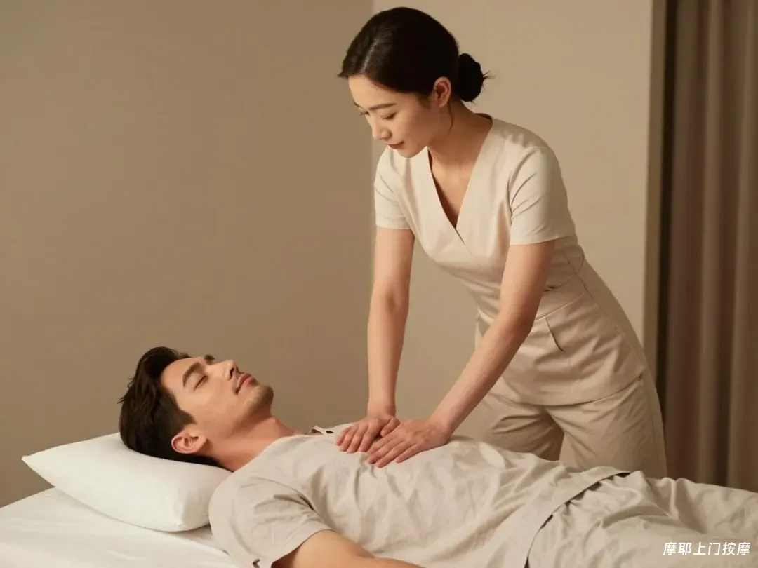 固本培元SPA馆,健康养生调理体验