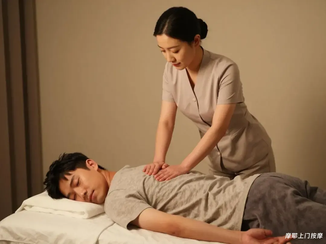 固本培元SPA馆,健康养生调理体验