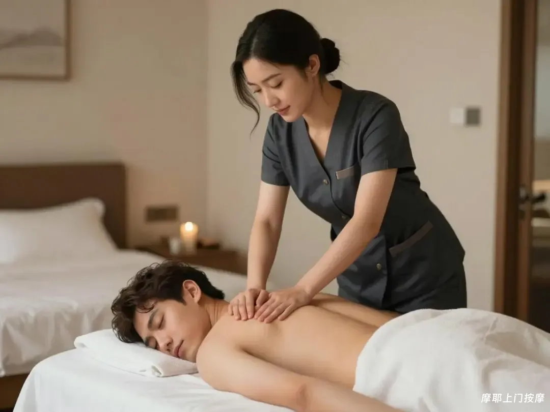 上门推拿和去店里按,流程有什么不同?